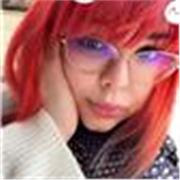 Native Italian tutor with a degree in Chinese and English, teaching Italian online to international students

