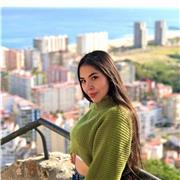 profesora de español para extranjeros con mas de 5 años de experiencia.