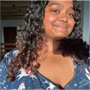Can teach English and Creative Writing to students doing their GCSEs or students in middle school