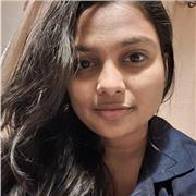 Nanditha K