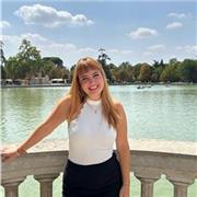Estudiante del Grado de Educación Primaria e Infantil
