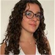 Ingeniera química con experiencia previa de profesora particular para Matemáticas, Química y Física hasta secundaria.