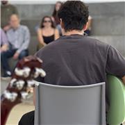 Clases de guitarra en línea, a domicilio o presenciales