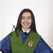 Profesora graduada en biología ofrece clases particulares telemáticas