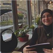 English student at Durham University, can teach children