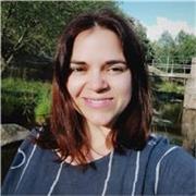 Profesora con experiencia en enseñanza de español como lengua extranjera en academias y clases particulares. Remoto y presencial. 