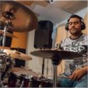 Clase de Batería Profesional