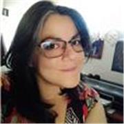 Profesora de fundamentos y proyectos de diseño gráfico
