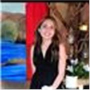 Profesora titulada en educación especial con 
 seis años de experiencia en educación infantil y primaria bilingüe 