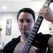 Clases de guitarra acústica, eléctrica, ukulele, bajo