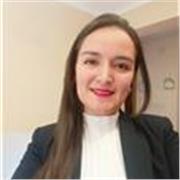 Soy una persona amable con muchas ganas de ayudar y dar mi mejor esfuerzo para que siempre encontremos los mejores objetivos.