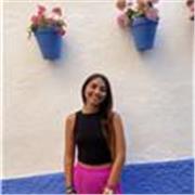 Recién graduada de Bachillerato Sanitario, encantada de ayudarte.