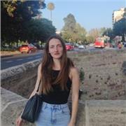 Soy italiana nativa y hablo español nivel b2