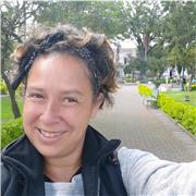 Profesora de emprendimiento