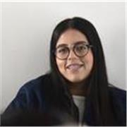 Maestra en línea para niños de primaria