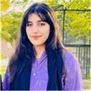 ​Hello! My name is Syeda, and I am an experienced tutor offering personalized, engaging online lessons . 