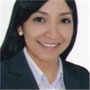 Politóloga especialista en gobierno y políticas públicas