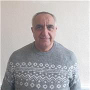 Entraineur d'échecs donne des cours particuliers