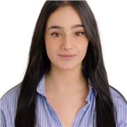 Profesora particular con experiencia, técnica superior en dietética y con un gran conocimiento en matemáticas y biología.