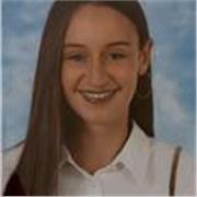 Estudiante de 3º año de carrera en Educación Primaria.
Soy una persona creativa, sociable y con ganas de aprender constantemente.
