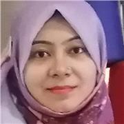 Tazeen Fatima
