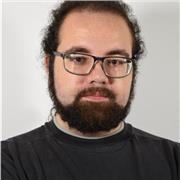 Profesor que enseña a nivel de instituto en las asignaturas de Historia, Historia del Arte, Latín e Inglés