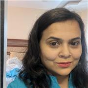 English tutor who can work with high school kids for reading listening and writing and especially spoken  English