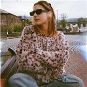 im fairly young so im good at communicating with other young people