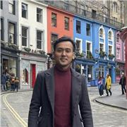 Conversational English and IELTS preparation