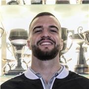 Laureando in organizzazione e gestione dei servizi per lo sport e le attività motorie offre lezioni di attività sportive e tutto ciò che riguarda il mondo dello sport