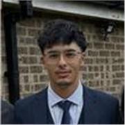 Native maths tutor with top-level A-level grades and experience working with children.