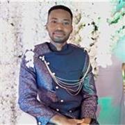 Maths Teacher providing lecture to secondary school students