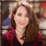 Profesora de inglés y español con titulación oficial. Enseñanza a niños y adultos. Examinadora DELE de los niveles C1 y C2 y en enseñanza en currículo británico de Educación Infantil y Primaria. Enseñanza para adultos. Clases de conversación, corrección…