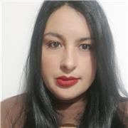 Profesora de psicología con experiencia en clima organizacional