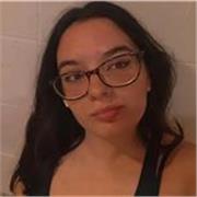 Estudiante trabajadora y con experiencia en dar clases.