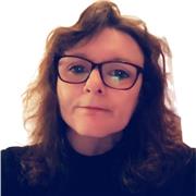 Professeur particulier donne cours de français à distance