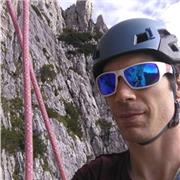 La mia esperienza sportiva è molto varia in diverse discipline ma anche con diverse situazioni: uomo, donna, bambini, infortuni...