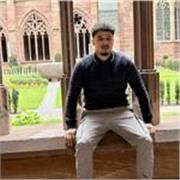 I can teach English to Arabic students that are wanting to learn English.