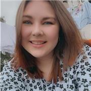 I am fluent in English Language, and a positive, friendly and encouraging person to help improve your English skills :)