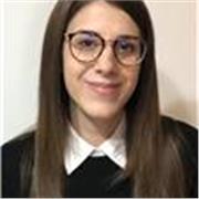 Laureata in Servizi Giuridici, Scienze e Tecniche Psicologiche e Laureanda in Psicologia