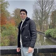 Football passionate dreaming about working, learning anything related to football.