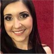 Professora de Português com experiência em revisão gramatical há mais de 4 anos. Oferece aulas particulares online para estrangeiros, crianças e adultos