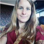 Tutora de inglés nativo con C2 para ayudarte con inglés conversacional y con  tus necesidades de estudio. Primaria y bachillerato