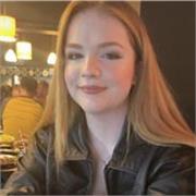 Hi! I am a second year uni student at the University of Lincoln with previous tutoring experience. French is my passion.