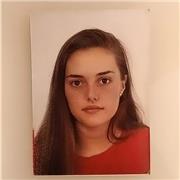 Profesora particular de primaria, 1º y 2º de ESO, especializada en ciencias