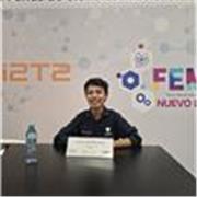 Estudiante de Ingeniería con experiencia en clases de computación a niños y adolescentes