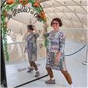 Ich unterrichte deutsch für Ausländer mit viel Freude.