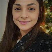 English teacher, 8 years experience in teaching kids and adults English language and literature.