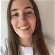 adolescente que puede ayudar a niños que estén cursando la Eso y se encuentren con dificultades en matemáticas o inglés