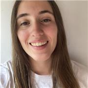 adolescente que puede ayudar a niños que estén cursando la Eso y se encuentren con dificultades en matemáticas o inglés